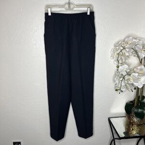 Bend Over Women's Gray Classic Pants Size 10
